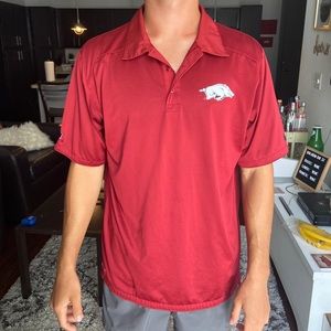 Men’s Arkansas Polo